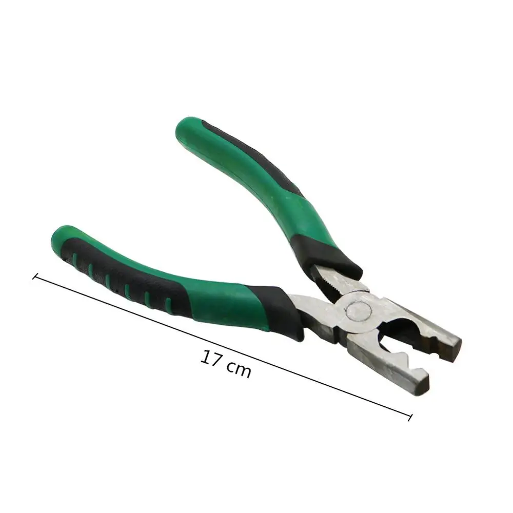 Cage Assembling Pliers Chicken Quail Bird Rabbit Pet Poultry Cage Installation And Repair Tool Nail Group Forceps