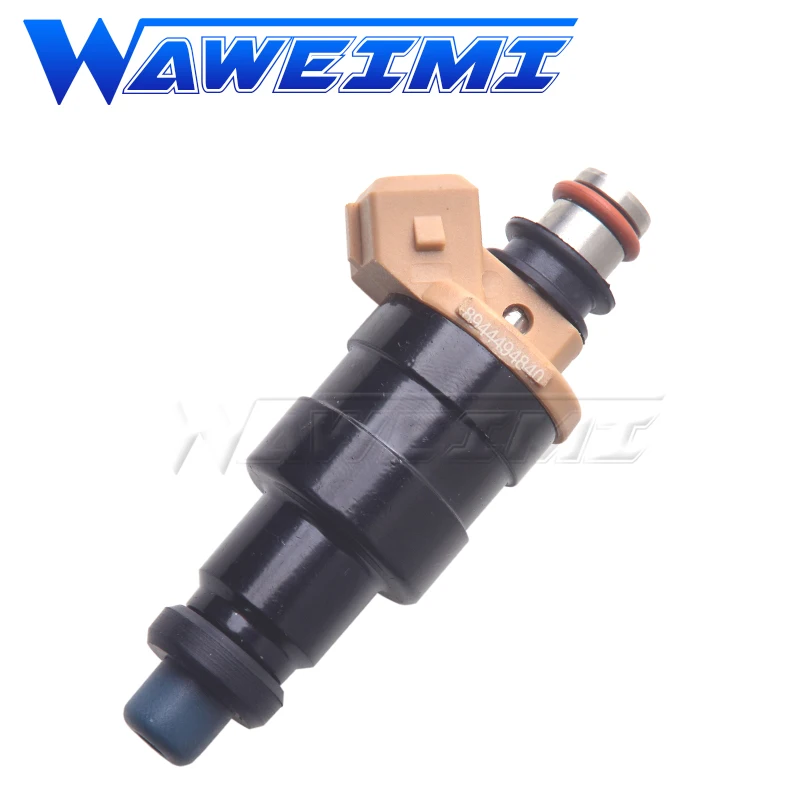 WAWEIMI 4 Pcs Low Price Brand New Fuel Injector oem 8944494840 For Pickup Troope Amgio 2.6L