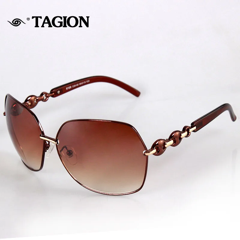 2024 New Women Sunglasses Fashion Brand Designer Glasses Moda Oculos De Sol Feminino High Quality Sun Glasses Charm Eyewear 6108