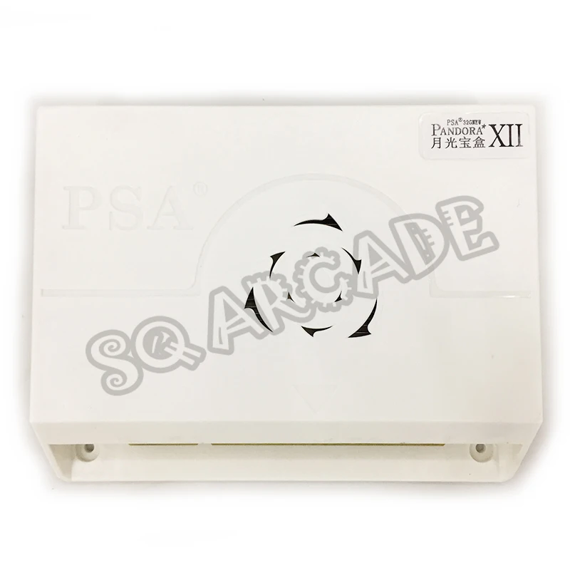 Pandora XII Saga Box 12 Arcade, en 1 3188, versión Jamma, placa base 3P, 4P, salida HDMI VGA para máquina de Cabinett que funciona con monedas