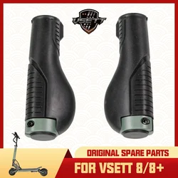 Original VSETT Grips With Turn Signal Cable for VSETT 8 8+ Electric Scooter Grip Handle MACURY Spare Parts