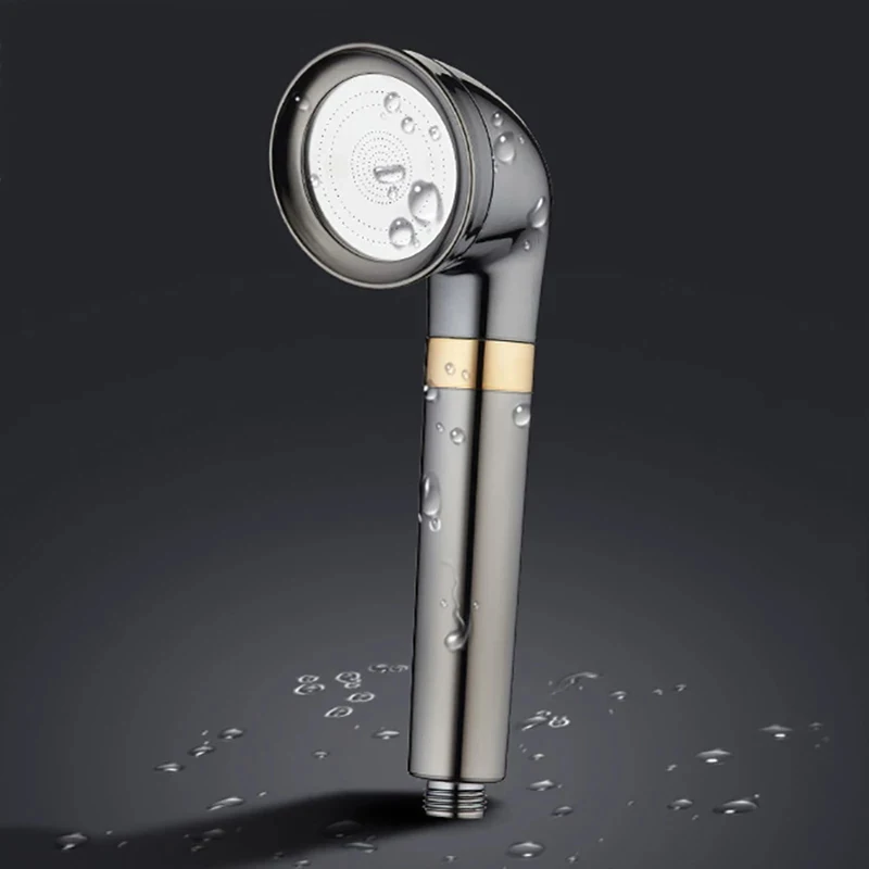 

SHAI The new water purification beauty shower filter booster nozzle beauty skin shower head household bath vc filter