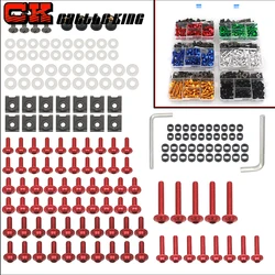 For Honda Cbr250r Crf250r Xr Cr 250 125 Crf 450 230 250l Crf250l Adv 150 Adv150 Motorcycle Fairing Bolts Kit Bodywork Screws Nut