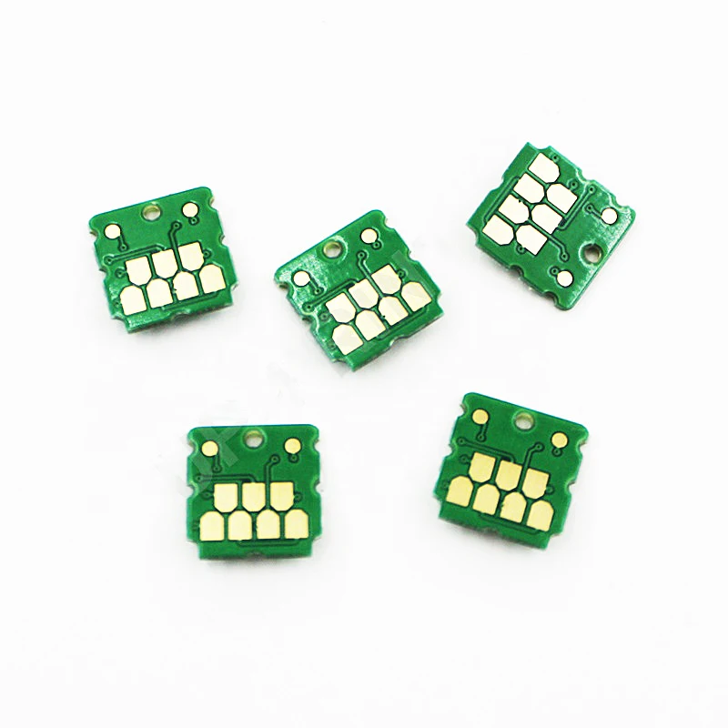 C13S210057 SC13MB Maintenance Tank Box Chip For Epson T2100 T3100 T5100 T3160 T2170 T3160 F570 T3170 T5170 F571 F500 printers