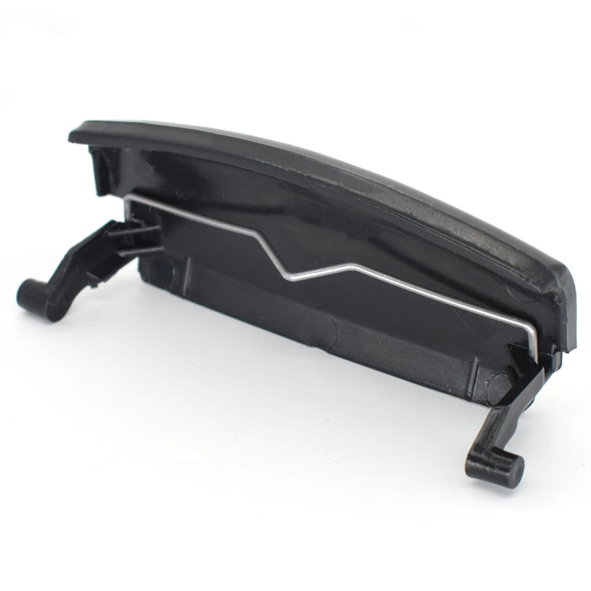 Car Armrest Lid Center Console Cap Latch Cover Clip Catch For Audi A4 B6 B7 2002 2003 2004 2005 2006 2007 Auto Accessories Black
