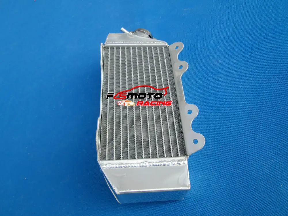 Aluminum Racing Water Cooler Radiator Heating Dissipation For Yamaha YZ85 YZ85 2002 2003 2004 2005 2006 2007 2008 2009 2010 2011