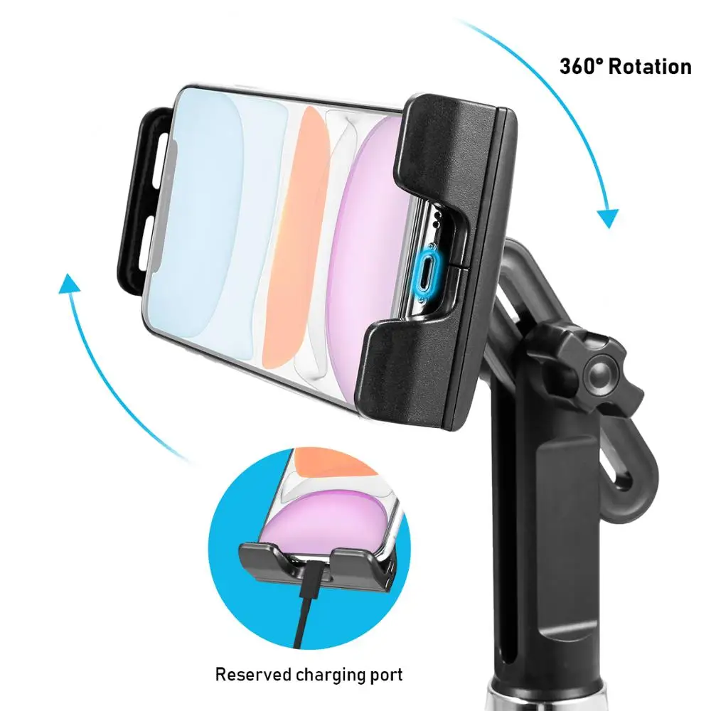 2020 Newest Universal Car Phone Holder Car Cup-Mount Phone Stand adjustable GPS Mount Support Foriphone xr/xs/7/8 forXiaomi