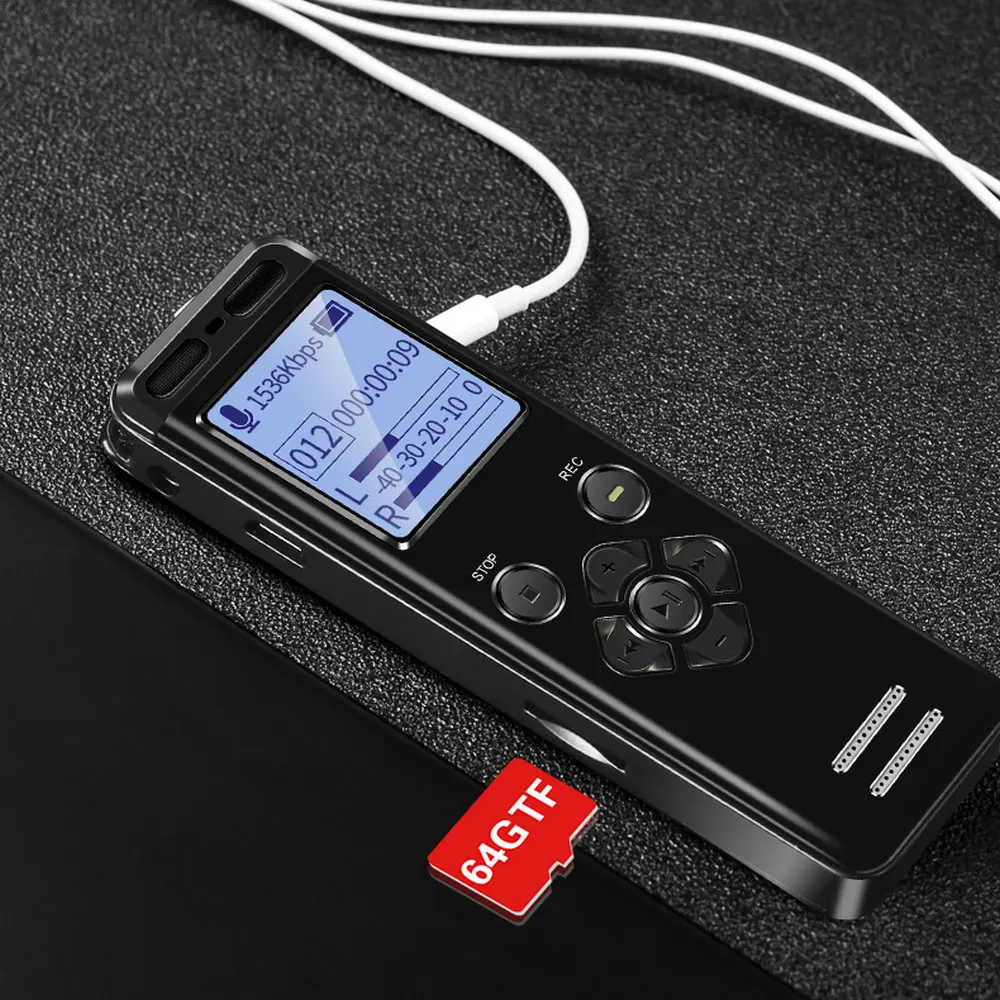 V36 Digital Voice Recorder 1.4