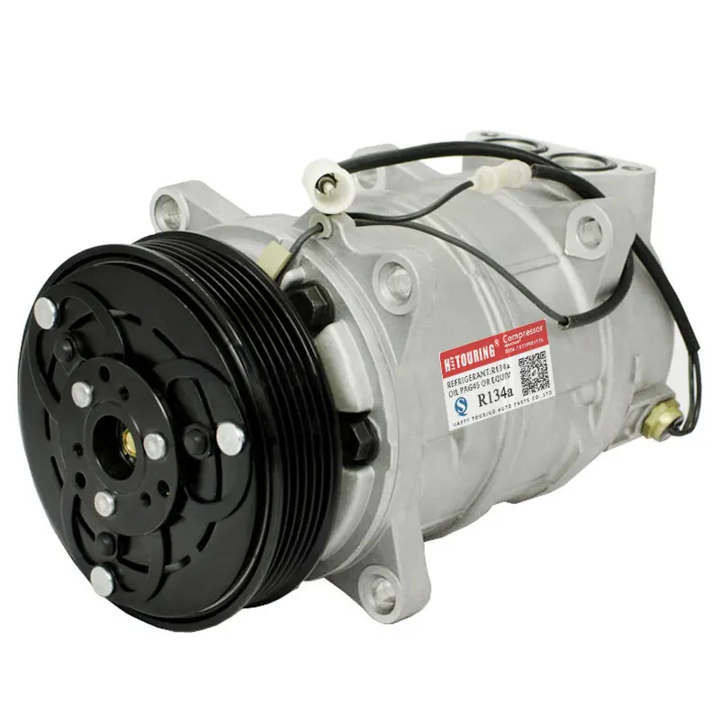 DKS15CH Auto car air ac compressor for VOLVO 960/S90/965/964 96-00 S90/2.9L/V90 8601531 506011-7393 9447271 9447842 9463138 6PK