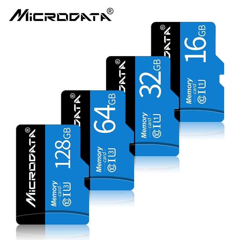 Top sell Micro tf SD card 4GB 8GB 128GB 32GB 64GB memory card mini sd card Real capacity 16GB class10 for cell phones image 2