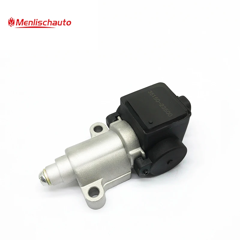 Idle Air Control Valve 35150-23500 3515023500 For Actuator Assy-Idle Speed For Japaness And Korean Car