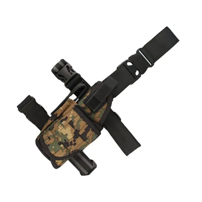 

Emersongear Tornado Универсальный Тактический набедренный кобура держатель пистолета для ног правая левая нога сумка для пистолета страйкбольная Охота JD