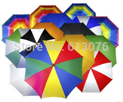 Magic Umbrella/Parasol (40cm length/10pcs) Magic Tricks Stage Street Magia Mentalism Illusion Gimmick Props for Professional