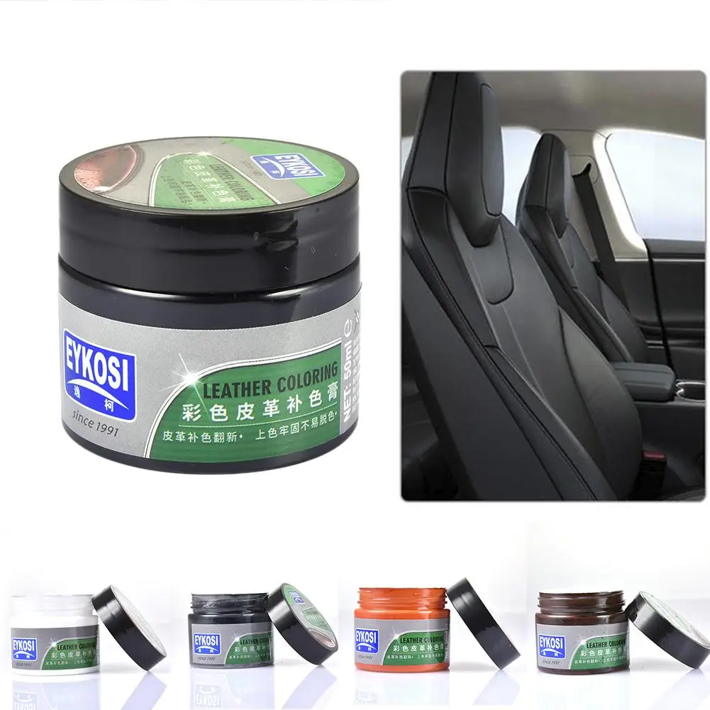 

Car Care Kit Liquid Leather Skin Refurbish Repair Tool Auto Seat Sofa Coats Holes Scratch Cracks Restoratio With 8 Related Tools