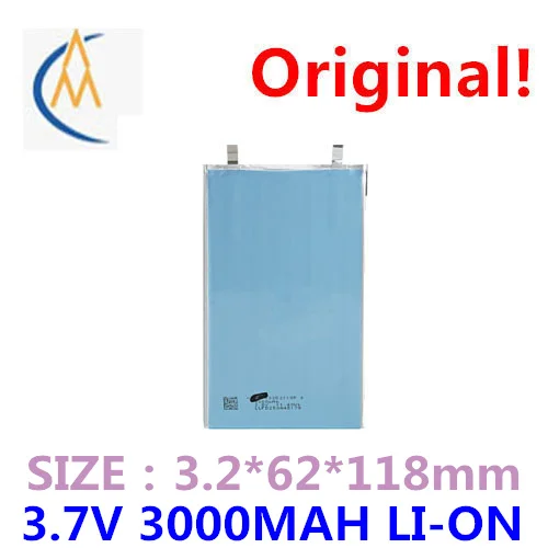 buy more will cheap3262118 3000mah rechargeable lithium-ion battery 4.35 V high capacity tablet toys batteries charging treasure