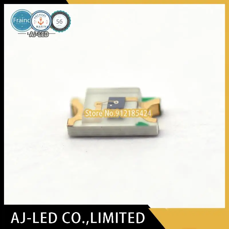 

50pcs/lot PT15-21C/TR8 infrared photosensitive receiver tube 940nm SMD 12006 billion light