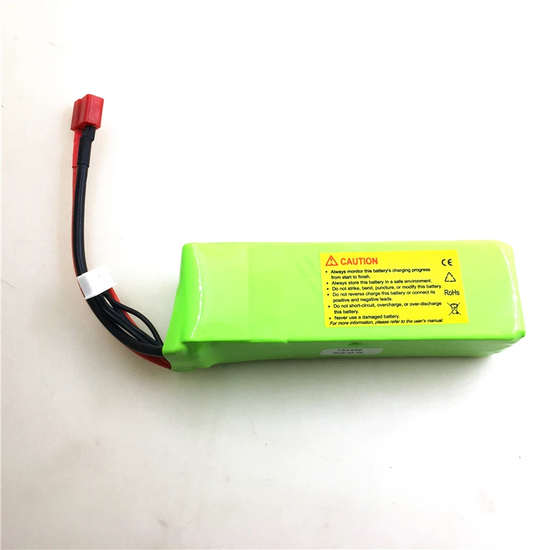 Pezzi di ricambio originali della barca di RC della batteria di Feilun FT011 14.8V 30c 2200mAh Lipo