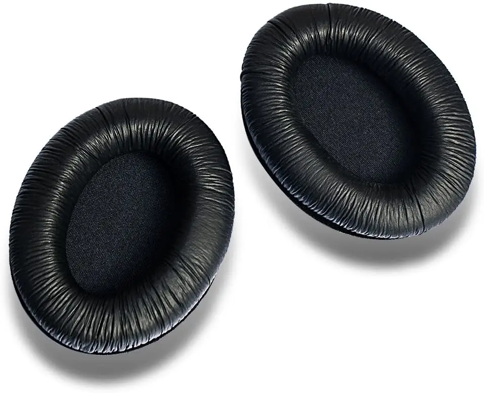 Replacement Ear Pads for Sennheiser HD201 HD201S HD180 HD419 429 HD439 HD418 428 438 448 Headphones