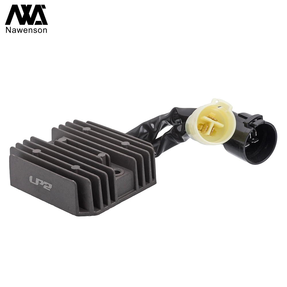 Motorcycle Voltage Regulator Rectifier for Kawasaki Bayou 300 KLF300 2002-2004 for Brute Force 650 KVF650 2005-2013