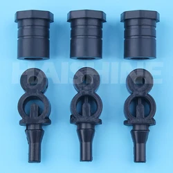 Carburetor AV Buffer Mount Kit For Husqvarna 135 140 555 560 562 550XP 435 440 445 450 455 2258 Chainsaw 503 86 93-01 501007601