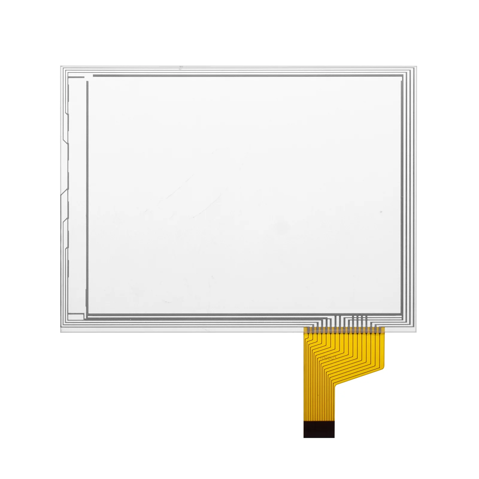 

For HAKKO UG330H-SS4 UG330H-SC4 UG330H-VH4 UG330H-VS4 Digitizer Resistive Touch Screen Panel Resistance Sensor