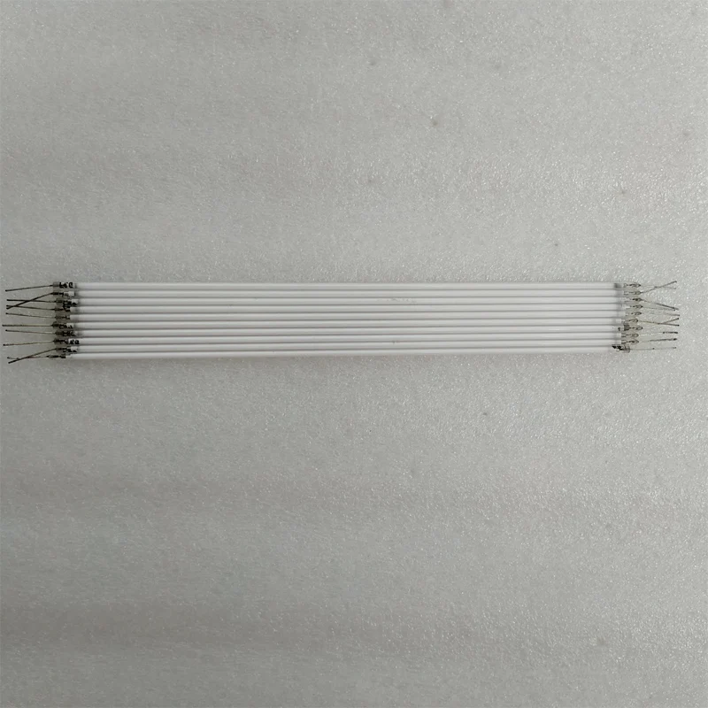 10PCS/Lot 150MM*2.0MM 15CM CCFL Lamp Tube Code Cathode Fluorescent Backlight for LCD Screen