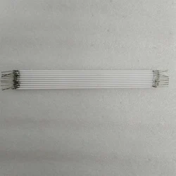 10PCS/Lot 150MM*2.0MM 15CM CCFL Lamp Tube Code Cathode Fluorescent Backlight for LCD Screen