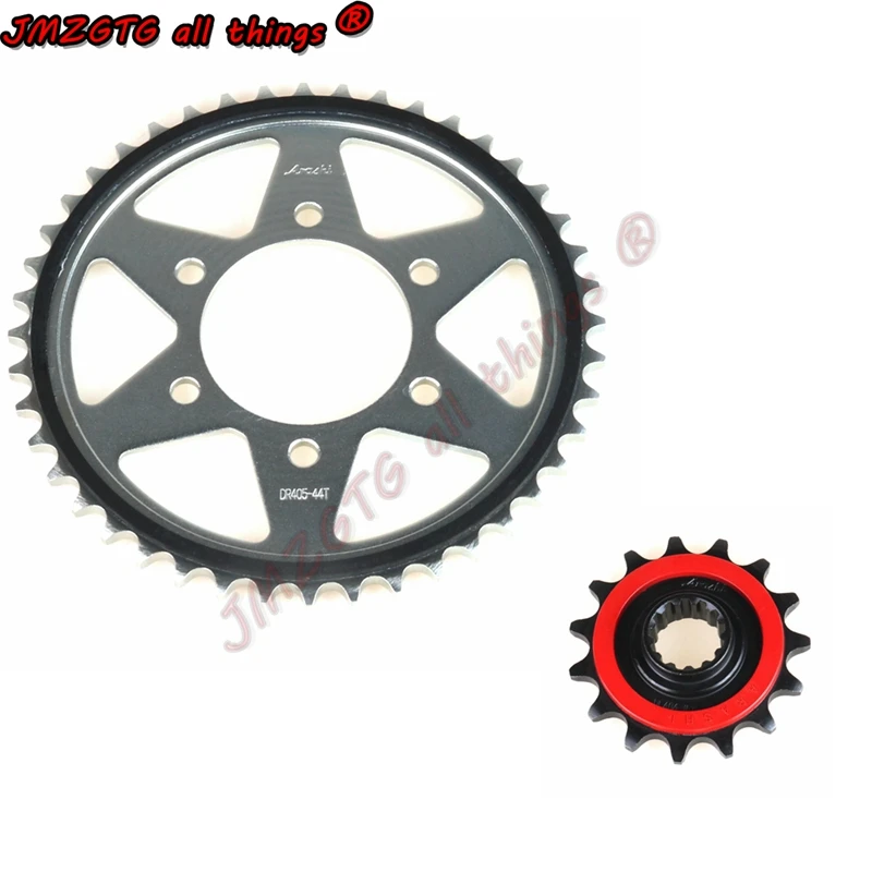 

Motorcycle Sprocket Is Suitable For KAWASAKI Z800 2013-2016 Front Rear Sprocket High-Quality Hardened Gear