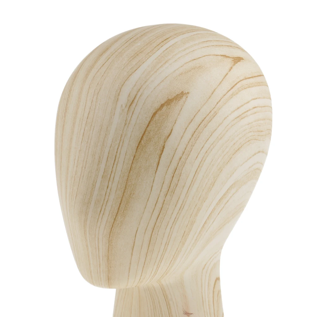 Cabeza de exhibición Premium para sombrero, gafas, soporte de secado de peluca, modelo de cabeza de maniquí femenino, exhibición de sombrero