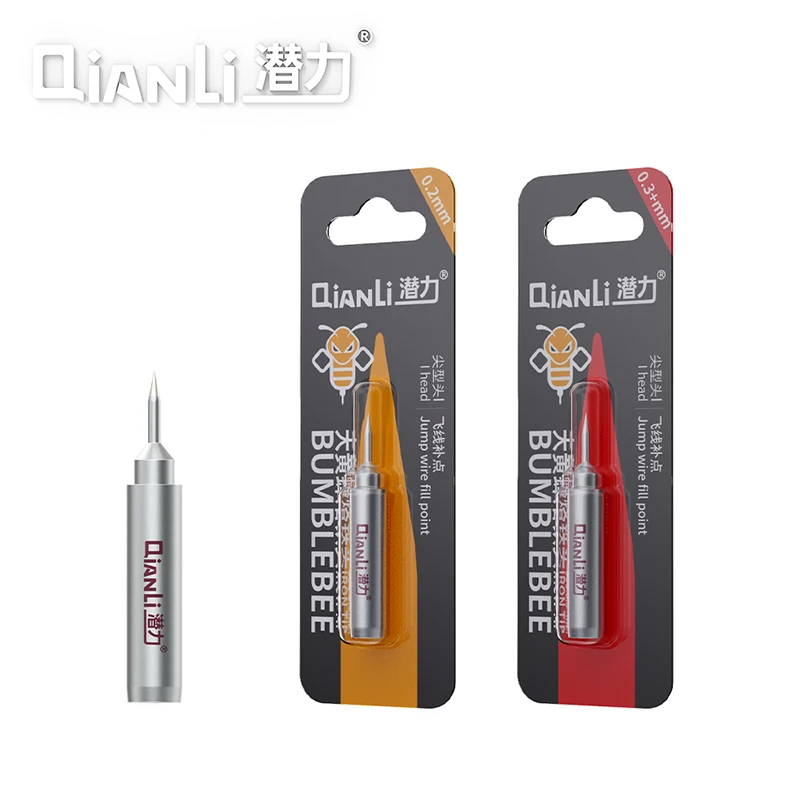 QIANLI 936 Universal Lead-free Soldering Iron Tip Long Life K J I Solder Tip for BGA Soldering Rework Tools