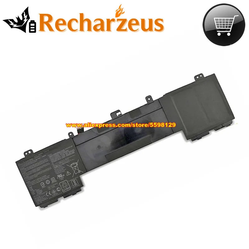 Genuine C42N1630 C42PHCH 0B200-02520000 15.4V 4790mAh Battery For UX550VD UX550VE UX550VD-BN009T UX550VD-BN007R UX550VE-E3159T