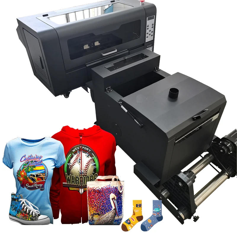 fabric printing machine with epson xp600 i3200 printhead printing machine on clothes