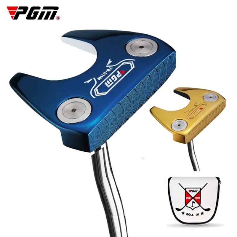 Taco de golfe pgm unisex destro aço inoxidável iniciante exercício vara clubes de golfe tug024 atacado