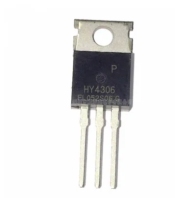 

10 шт./лот HY4306P HY4306 TO-220 60V230A новый оригинальный