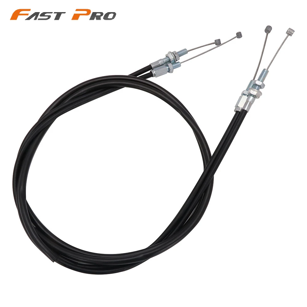 Cable de montaje de carcasa de acelerador FCR para motocicletas HONDA CRF150R CRF150RB CRF450R CRF450X CRF250R CRF250X TRX450R CRF 150 250 R