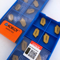 KORLOYR SP200 PC9030/NC3020 Cemented Carbide CNC Blade