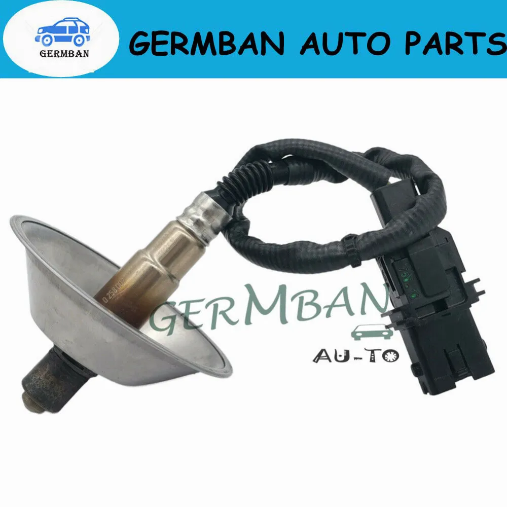 

5 WIRE Lambda Oxygen Sensor 02 Air Fuel Ratio Sensor for Nissan Frontier 2.5L-3.5L No# 22693-EA000 22693EA000