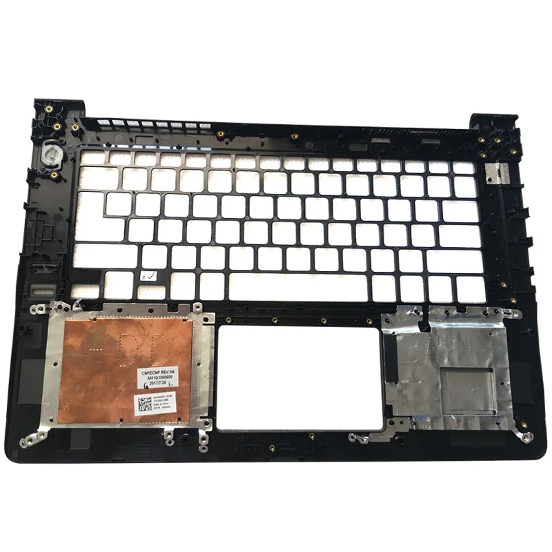 Laptop For Dell Vostro 14 5468 V5468 NO fingerprint/With fingerprint 0PTGCR 0D9GDCPalmrest Upper Case