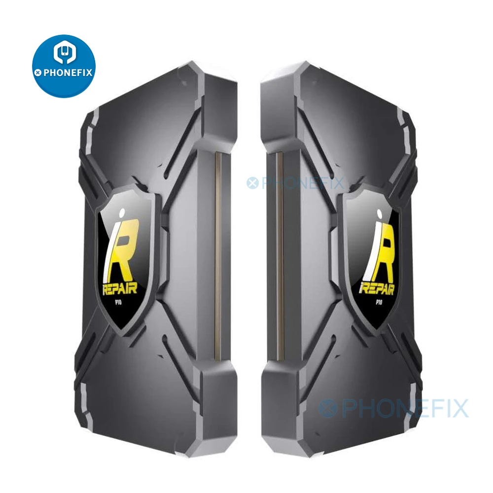 IRepair P10 DFU BOX per iPhone 6 7 8 X Hard Disk DFU leggi scrivi Unpack con un clic WiFi cambia numero di serie No smontaggio