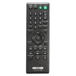 Nowy Rmt-D197A inteligentny pilot do Sony Dvd Dvp-Sr210 Dvp-Sr210P Dvp-Sr510H Dvp-Sr510