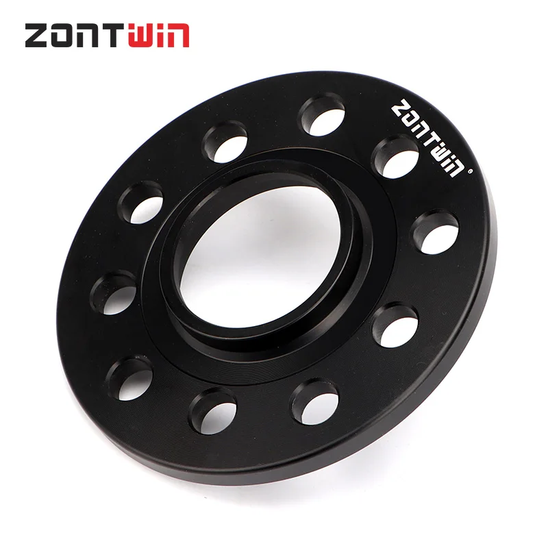 2 stuks 5/8/10/12/15/20mm PCD 5x114.3 CB 64.1mm Spoorverbreders Adapter Pak Voor Tesla Model 3 Model Y