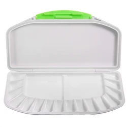 Paints Tins Palette Airtight Leak-proof Solid Paint Palette Box Art Supply for Acrylic Painting Oil Paint
