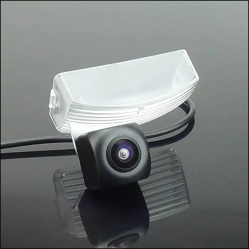 JIAYITIAN rear view camera For Honda Accord EX Coupe 2D 2009~2015/CCD/HD Night Vision/Backup Reverse Camera/License Plate camera