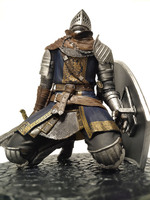 Dark Souls Heroes of Lordran Siegmeyer Black Knight Faraam Artorias PVC Figure Collectible Model Toy