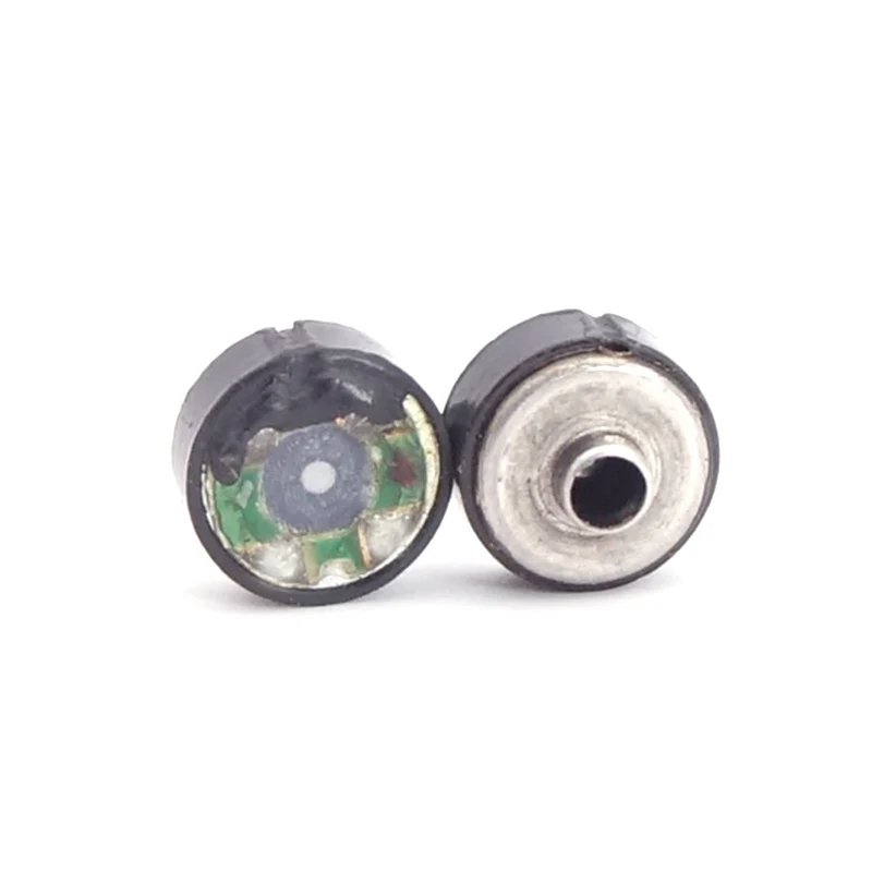 เบริลเลียมฟิล์ม8มม.ลำโพงStrong Bass,โปร่งใสเสียง2Pcs