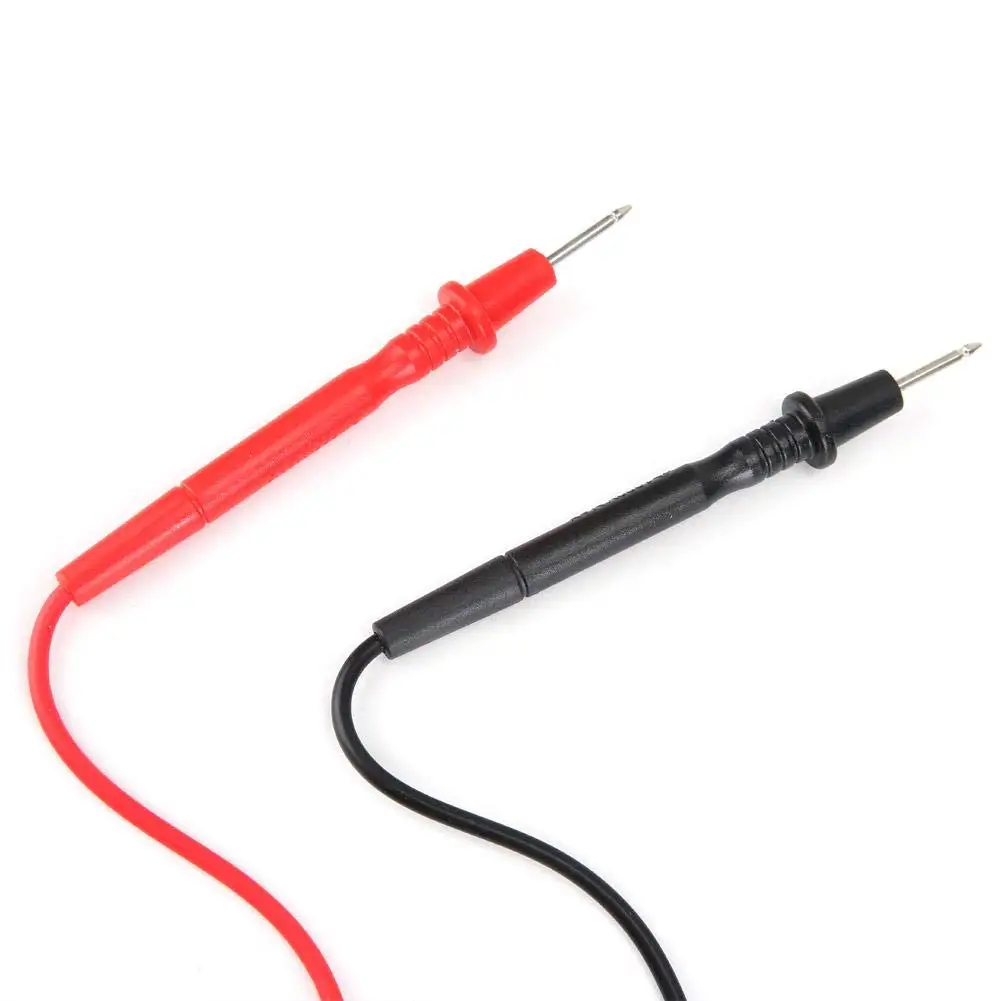 DT830B التيار المتناوب/تيار مستمر LCD الرقمية المتعدد 750/1000 فولت الفولتميتر مقياس التيار الكهربائي أوم اختبار عالية السلامة يده متر رقمي متعدد