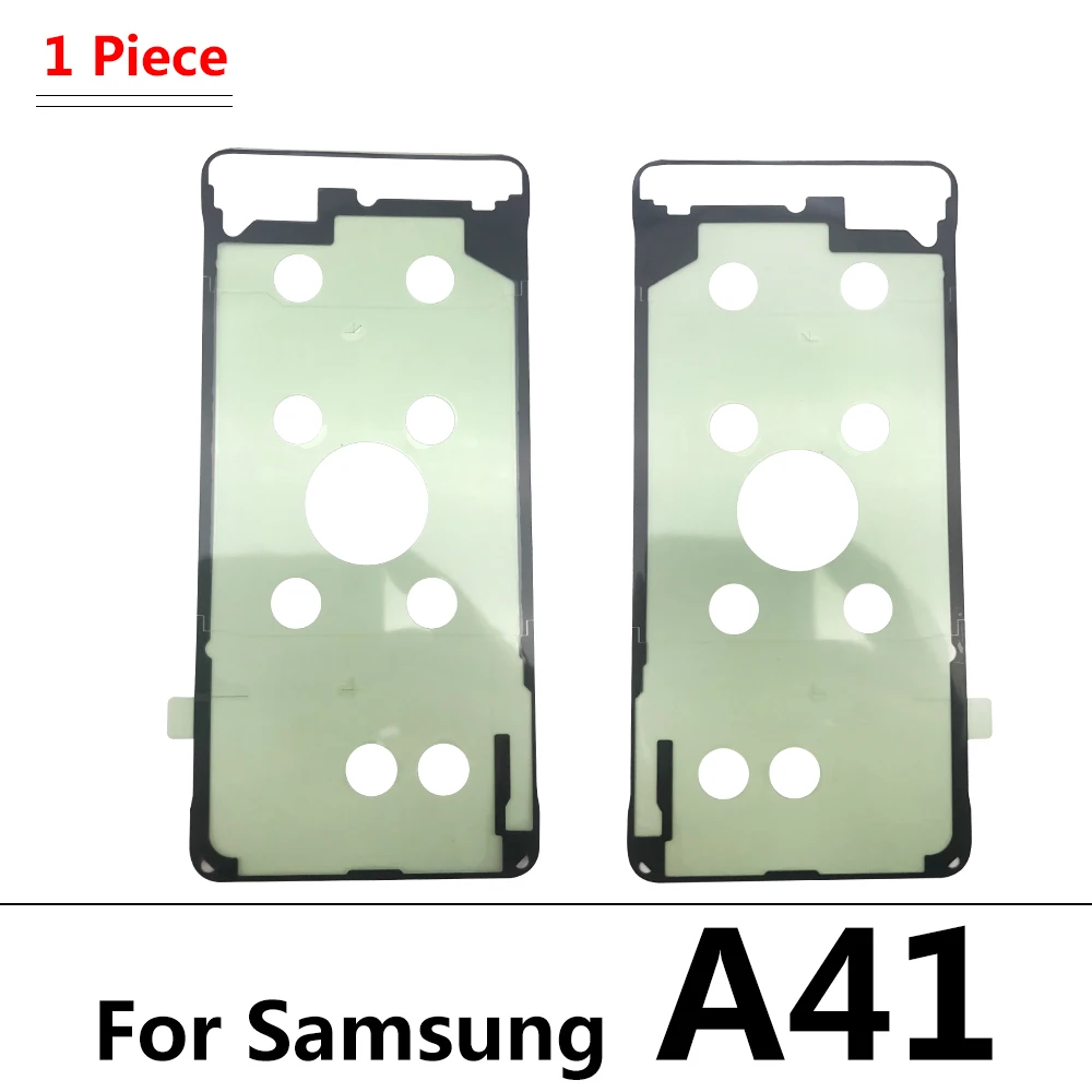 For Samsung A72 A71 A51 A31 A41 A21S A20S A30S A32 4G 5G A20 A30 A40 Adhesive Sticker Back Housing Battery Cover Tape Waterproof