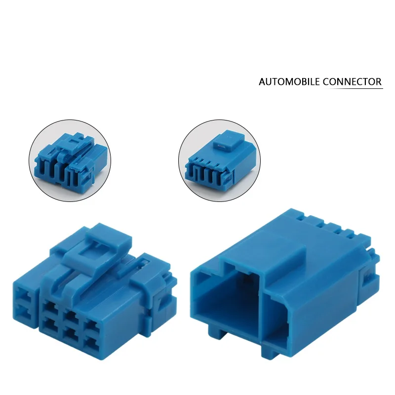 

Бесплатная доставка 100 шт. 7122(7123)-1689-90 8Pin 2,8 мм AMP Автомобильные Разъемы для электрических проводов для VW,BMW,Audi,Toyota,NISSAN и др.