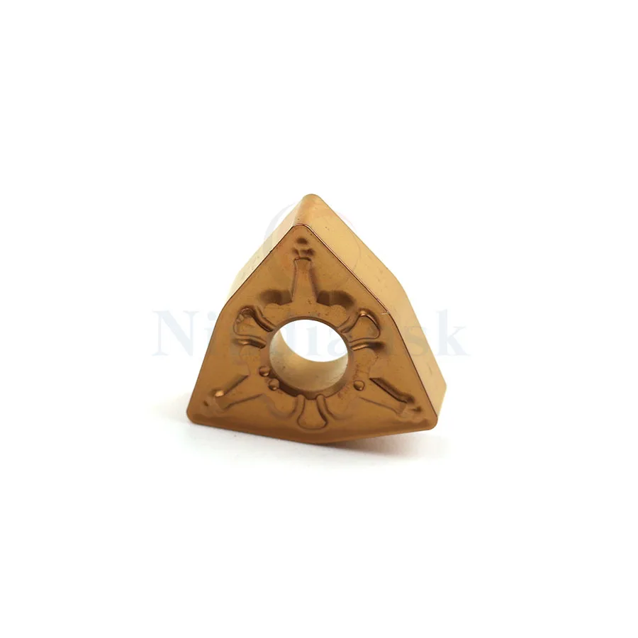 WNMG080404-TM LF9018 WNMG080404-TM LF9018 100% originale autentico CNC tornio utensili di tornitura, inserti in metallo duro, di alta resistenza all'usura