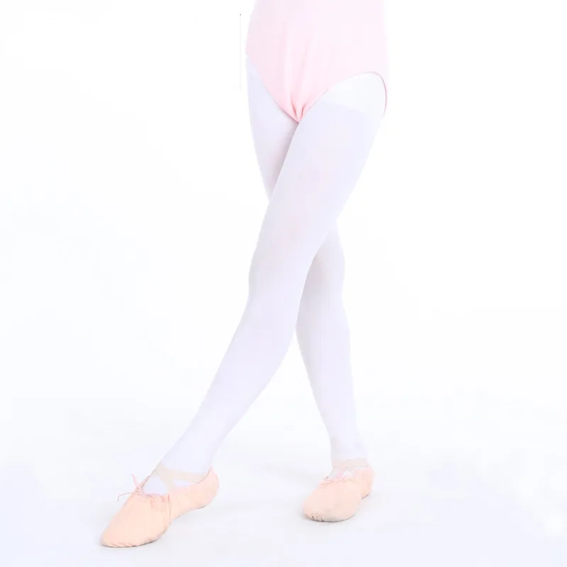 

7 Colors Hot Sale Children Dance Stocking Kids Panty Hose Girls Professional Ballet Dancing Ballerina Professional Stocking